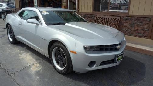 2013 Chevrolet Camaro 2LS