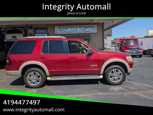 2007 Ford Explorer Eddie Bauer