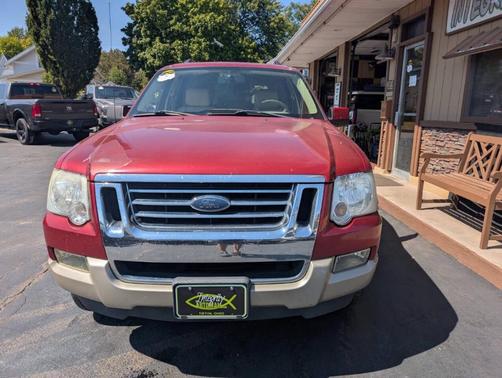 2007 Ford Explorer Eddie Bauer