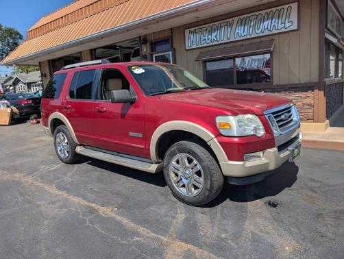 2007 Ford Explorer Eddie Bauer