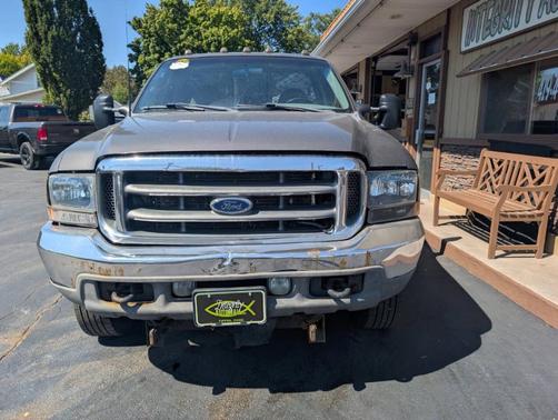 2002 Ford F-350 XL