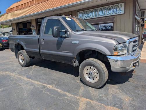 2002 Ford F-350 XL