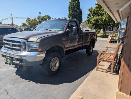 2002 Ford F-350 XL