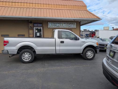 2012 Ford F-150 XL