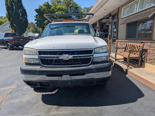 2006 Chevrolet Silverado 2500 H/D