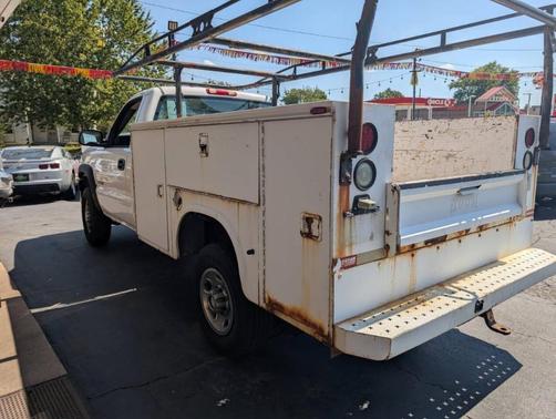 2006 Chevrolet Silverado 2500 H/D