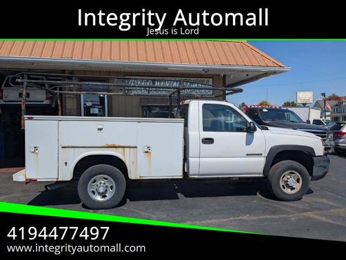 2006 Chevrolet Silverado 2500 H/D