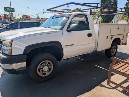 2006 Chevrolet Silverado 2500 H/D