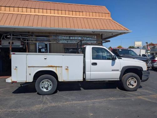 2006 Chevrolet Silverado 2500 H/D