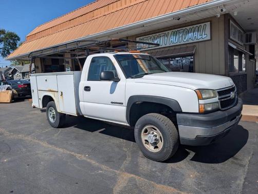 2006 Chevrolet Silverado 2500 H/D