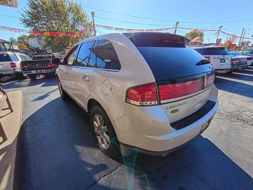 2009 Lincoln MKX 