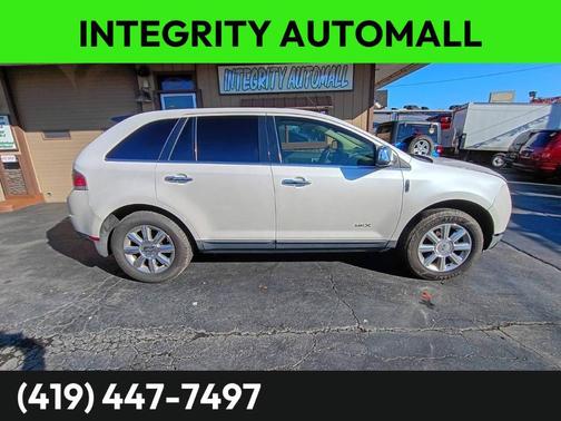 2009 Lincoln MKX 
