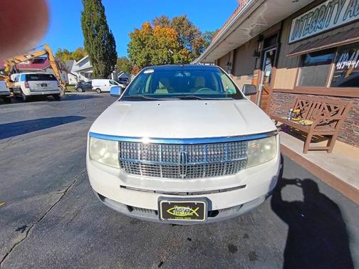 2009 Lincoln MKX 