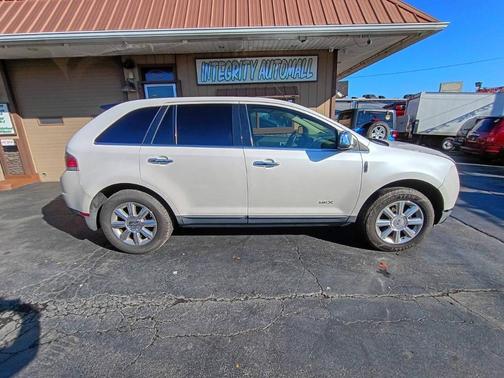 2009 Lincoln MKX 