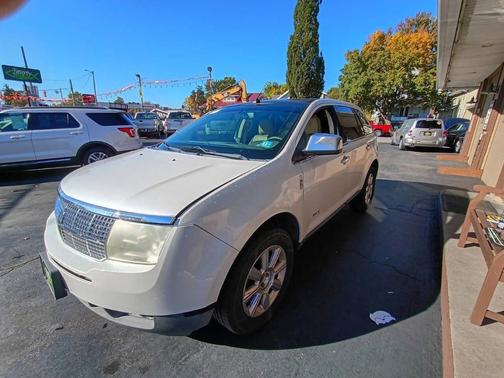 2009 Lincoln MKX 