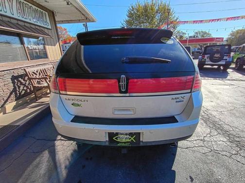 2009 Lincoln MKX 