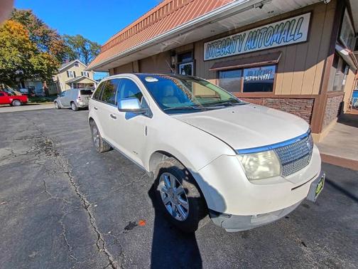 2009 Lincoln MKX 