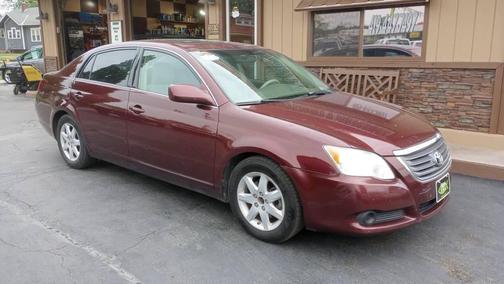 2008 Toyota Avalon Limited