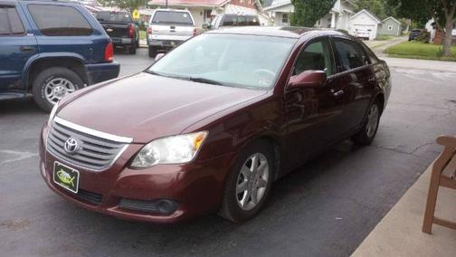 2008 Toyota Avalon Limited