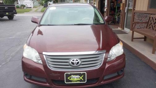 2008 Toyota Avalon Limited