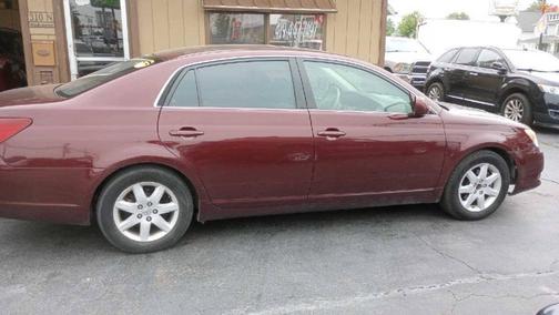2008 Toyota Avalon Limited