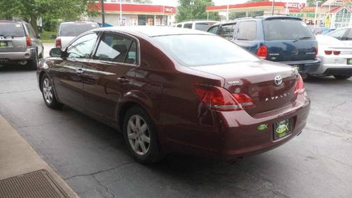 2008 Toyota Avalon Limited