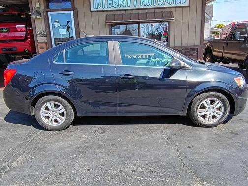 2015 Chevrolet Sonic LT
