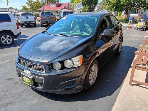 2015 Chevrolet Sonic LT