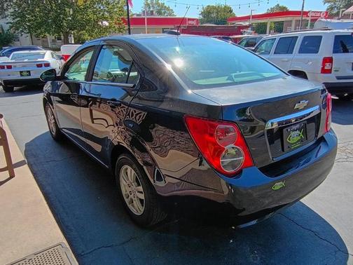 2015 Chevrolet Sonic LT
