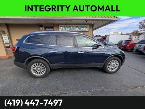 2012 Buick Enclave Leather