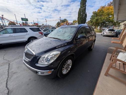 2012 Buick Enclave Leather