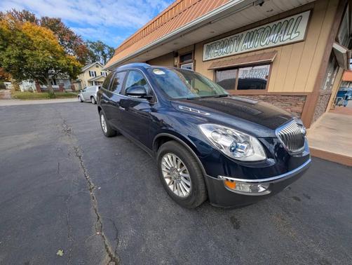 2012 Buick Enclave Leather