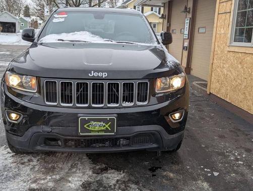 2015 Jeep Grand Cherokee Altitude