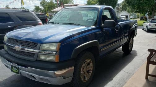 2003 Chevrolet Silverado 1500 LS