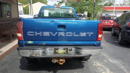 2003 Chevrolet Silverado 1500 LS