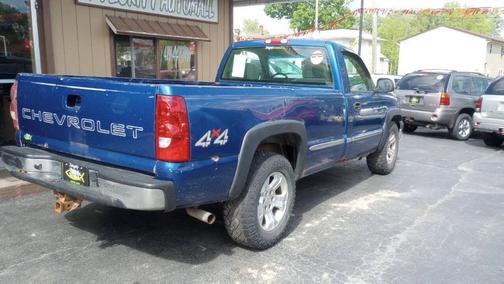 2003 Chevrolet Silverado 1500 LS