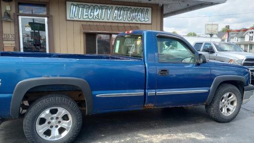 2003 Chevrolet Silverado 1500 LS