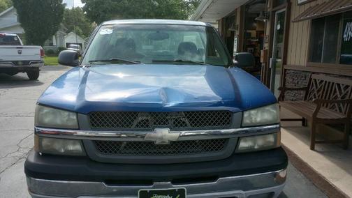 2003 Chevrolet Silverado 1500 LS