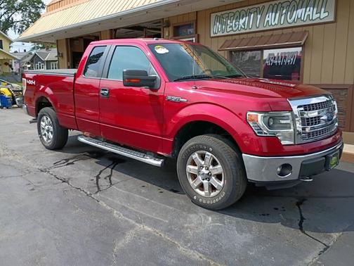 2014 Ford F-150 FX4