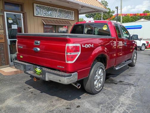 2014 Ford F-150 FX4