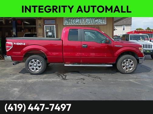 2014 Ford F-150 FX4
