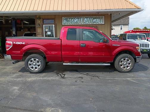 2014 Ford F-150 FX4