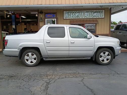 2013 Honda Ridgeline RTL