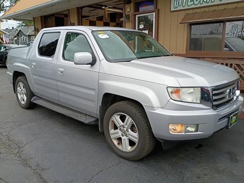 2013 Honda Ridgeline RTL