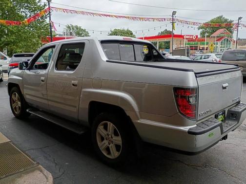2013 Honda Ridgeline RTL