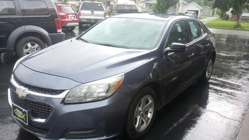 2014 Chevrolet Malibu 1LS