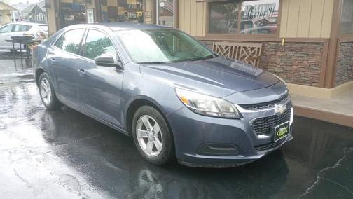 2014 Chevrolet Malibu 1LS