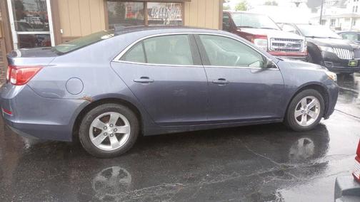 2014 Chevrolet Malibu 1LS