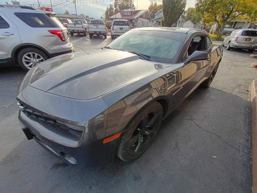 2011 Chevrolet Camaro 2LS