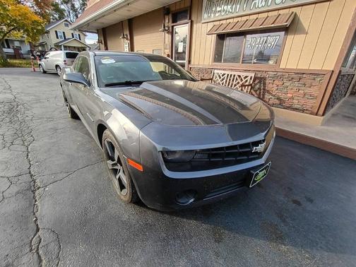 2011 Chevrolet Camaro 2LS